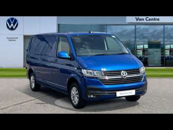 Used Volkswagen Transporter 2024 for sale - 74637624: Photo