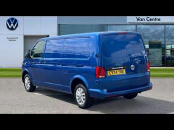 Used Volkswagen Transporter 2024 for sale - 74637624: Photo