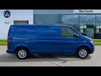Used Volkswagen Transporter 2024 for sale - 74637624: Photo