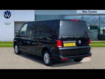 Used Volkswagen Transporter 2024 for sale - 74343776: Photo