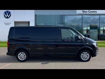 Used Volkswagen Transporter 2024 for sale - 74343776: Photo