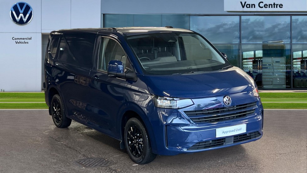 Used Volkswagen Transporter 2025 for sale - 76575072: Photo 1