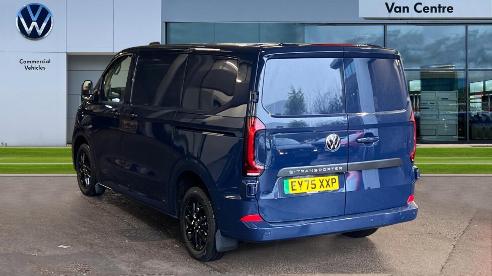 Used Volkswagen Transporter 2025 for sale - 76575072: Photo 3