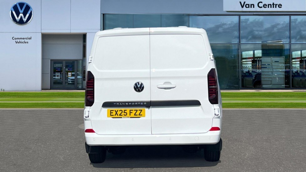 Used Volkswagen Transporter 2025 for sale - 76868937: Photo 7
