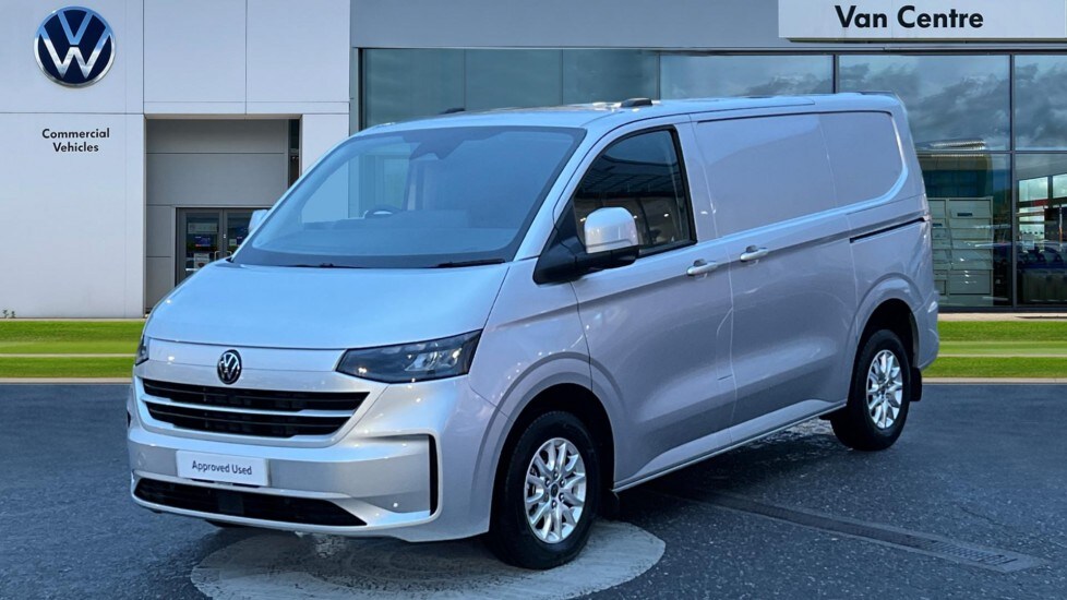 Used Volkswagen Transporter 2025 for sale - 76984121: Photo 19