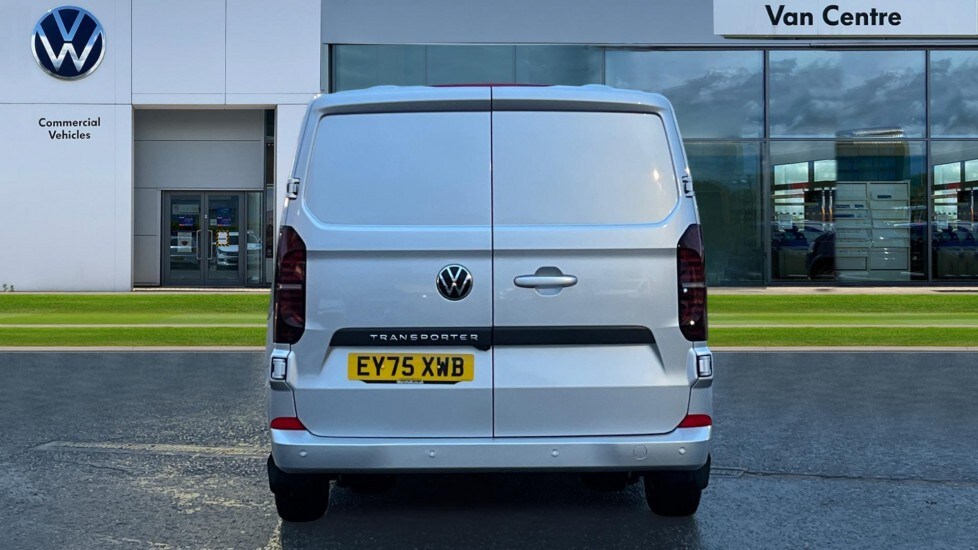 Used Volkswagen Transporter 2025 for sale - 76984121: Photo 7