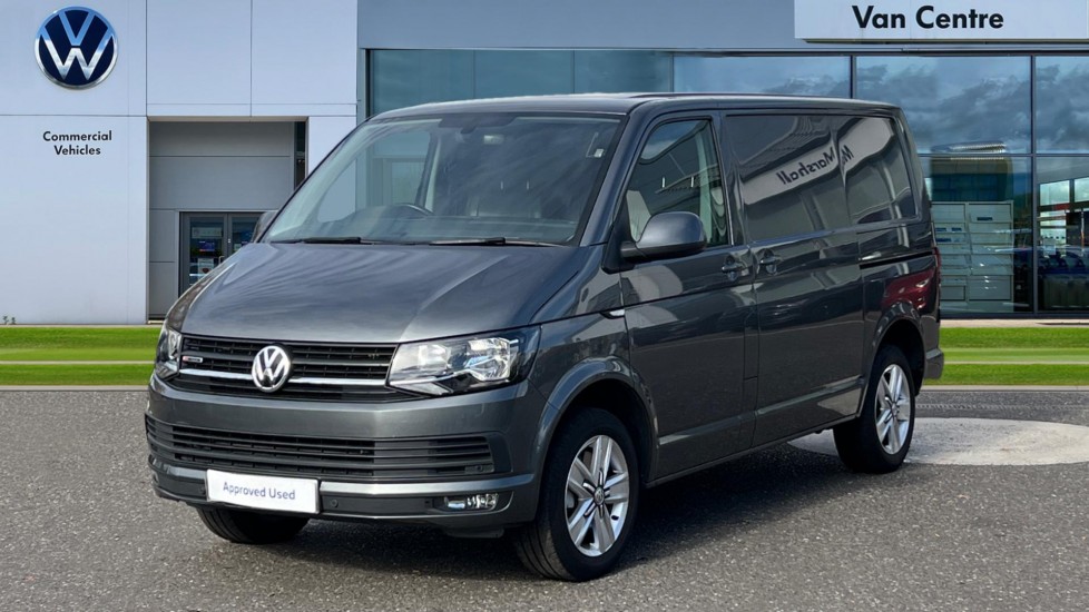 Used Volkswagen Transporter 2017 for sale - 77047509: Photo 19