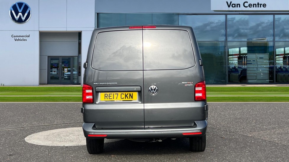 Used Volkswagen Transporter 2017 for sale - 77047509: Photo 7