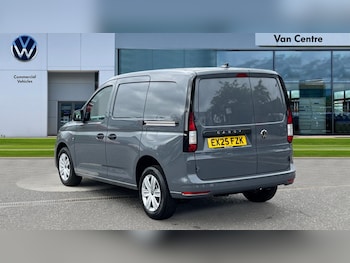 Used Volkswagen Caddy 2025 for sale - 75439901: Photo