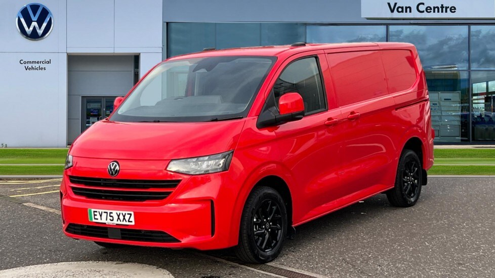 Used Volkswagen Transporter 2025 for sale - 76873843: Photo 19