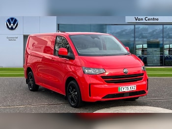 Used Volkswagen Transporter 2025 for sale - 76873843: Photo