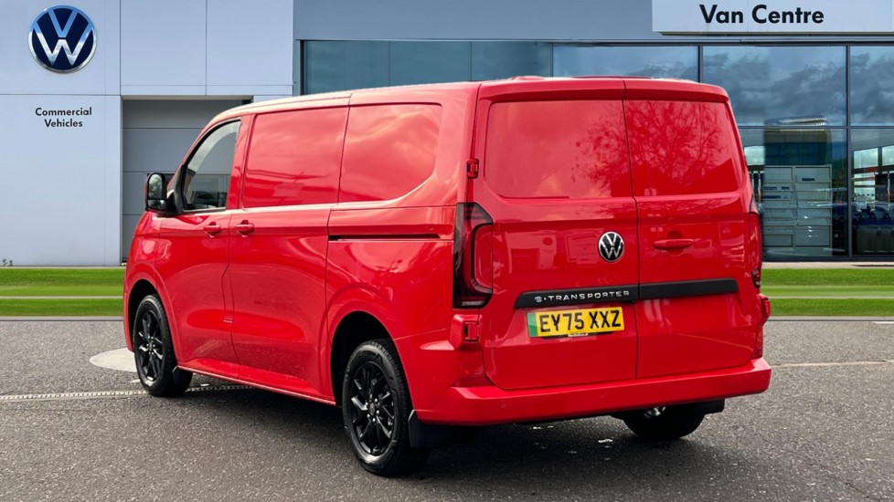 Used Volkswagen Transporter 2025 for sale - 76873843: Photo 3