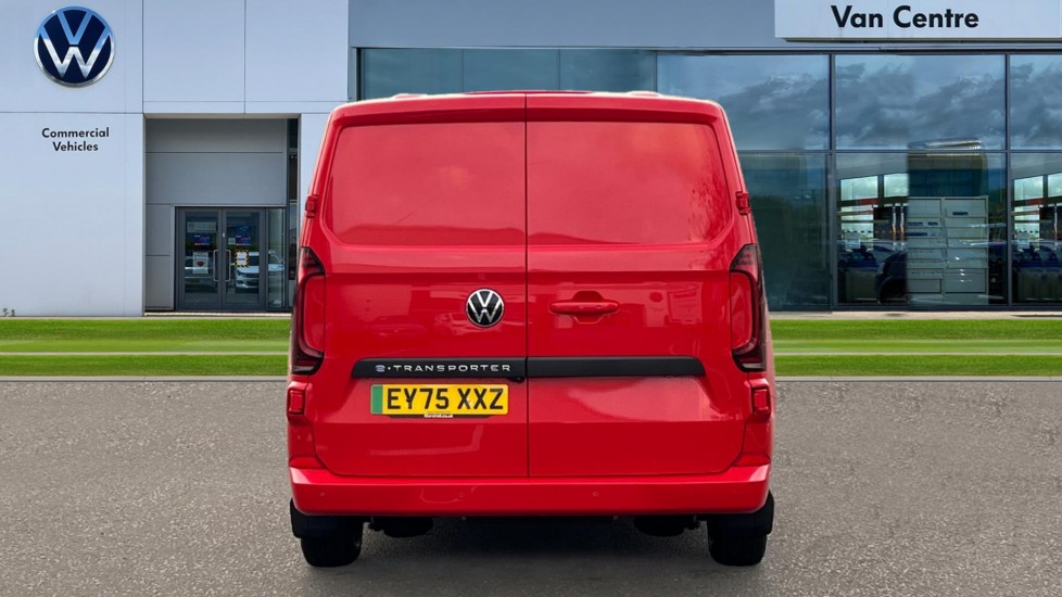 Used Volkswagen Transporter 2025 for sale - 76873843: Photo 7