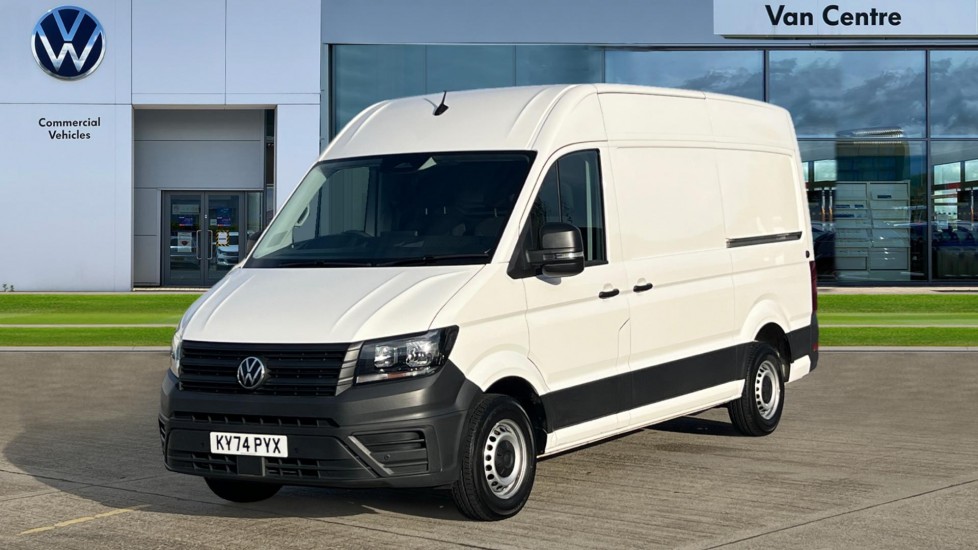 Used Volkswagen Crafter 2024 for sale - 76873647: Photo 19