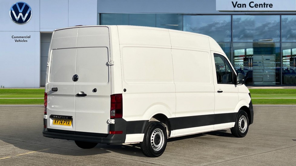 Used Volkswagen Crafter 2024 for sale - 76873647: Photo 20