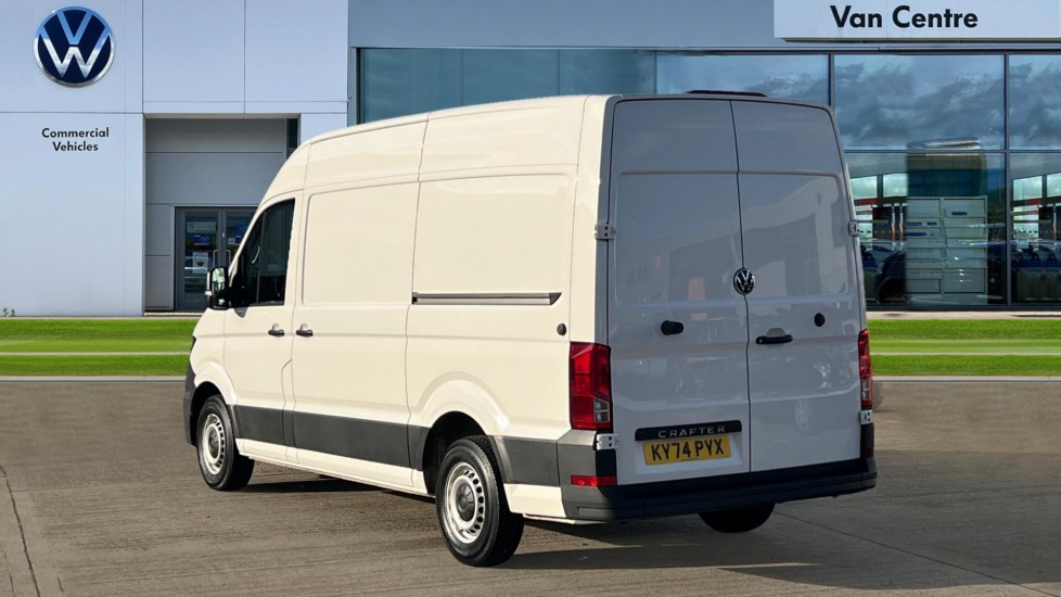 Used Volkswagen Crafter 2024 for sale - 76873647: Photo 3