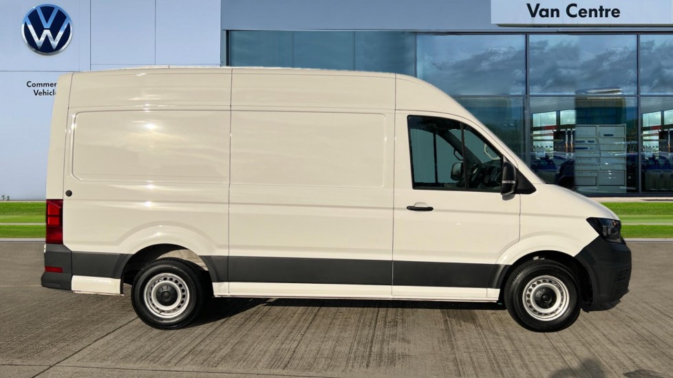 Used Volkswagen Crafter 2024 for sale - 76873647: Photo 4