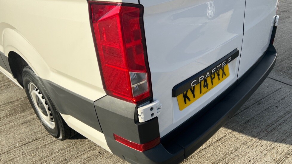 Used Volkswagen Crafter 2024 for sale - 76873647: Photo 43