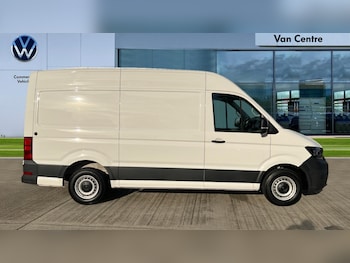 Used Volkswagen Crafter 2024 for sale - 76873647: Photo