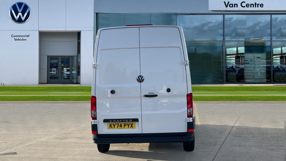 Used Volkswagen Crafter 2024 for sale - 76873647: Photo 7