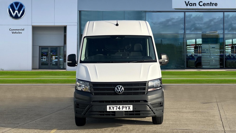 Used Volkswagen Crafter 2024 for sale - 76873647: Photo 8