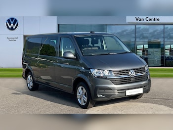 Used Volkswagen Transporter 2024 for sale - 75439777: Photo