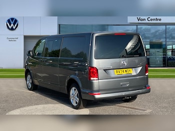 Used Volkswagen Transporter 2024 for sale - 75439777: Photo