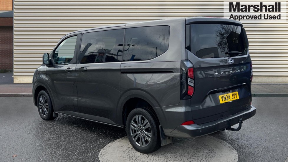 Used Ford Tourneo Custom 2024 for sale - 76872194: Photo 2