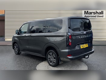 Used Ford Tourneo Custom 2024 for sale - 76872194: Photo