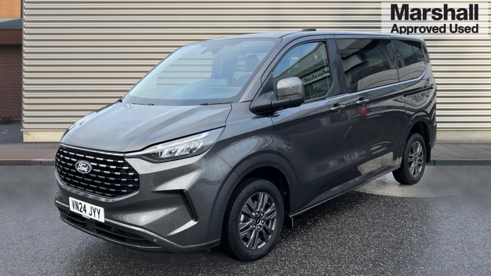 Used Ford Tourneo Custom 2024 for sale - 76872194: Photo 4