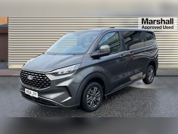 Used Ford Tourneo Custom 2024 for sale - 76872194: Photo