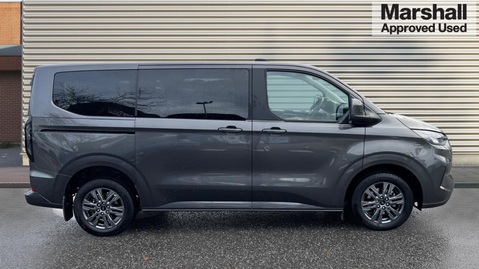 Used Ford Tourneo Custom 2024 for sale - 76872194: Photo 6