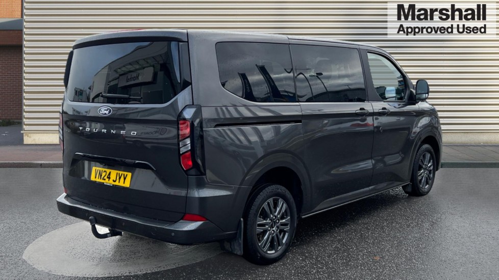 Used Ford Tourneo Custom 2024 for sale - 76872194: Photo 7