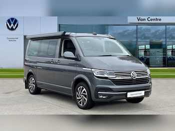 2020 - 2.0 TDI Ocean 199 5dr 4MOTION DSG