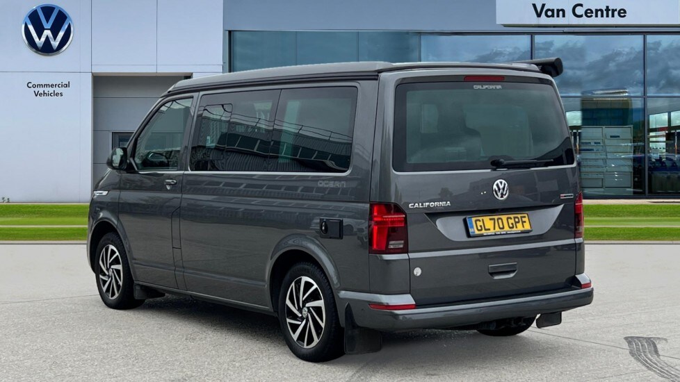 Used Volkswagen California 2020 for sale - 76183814: Photo 3