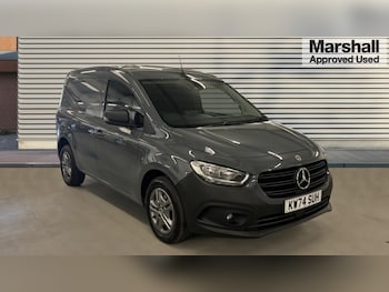 Mercedes-Benz - Citan