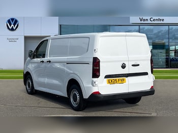 Used Volkswagen Transporter 2025 for sale - 75439742: Photo