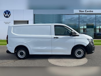 Used Volkswagen Transporter 2025 for sale - 75439742: Photo