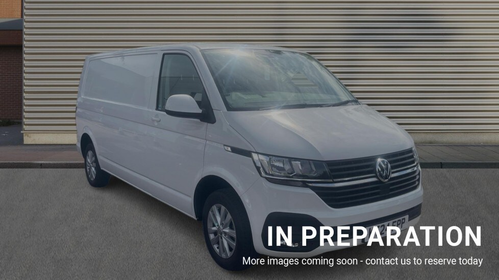 Used Volkswagen Transporter 2024 for sale - 76869313: Photo 1