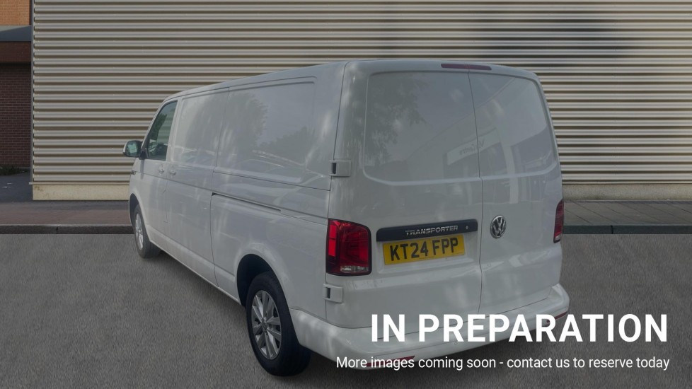 Used Volkswagen Transporter 2024 for sale - 76869313: Photo 2