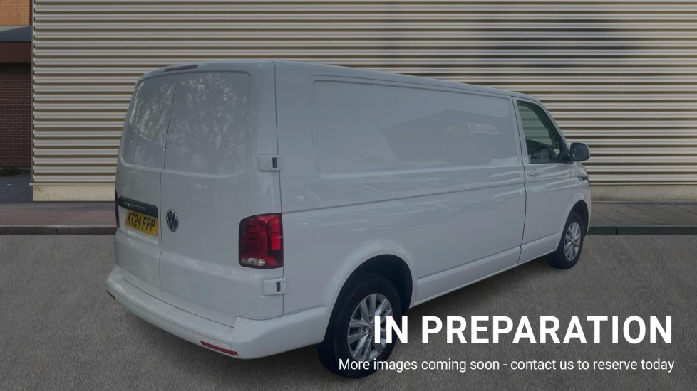 Used Volkswagen Transporter 2024 for sale - 76869313: Photo 4