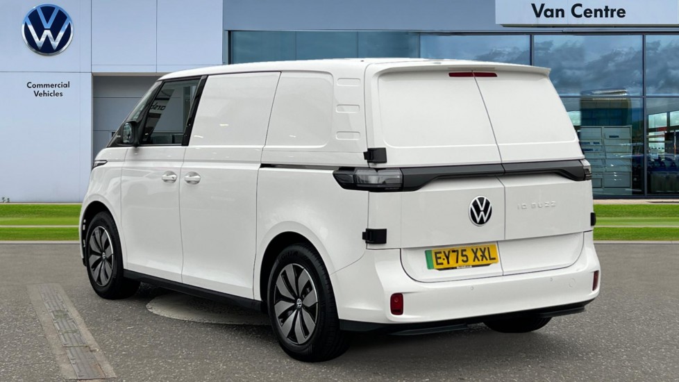 Used Volkswagen ID.Buzz 2025 for sale - 76328057: Photo 3
