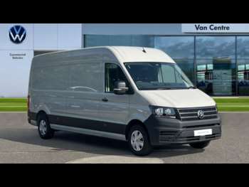 Used Volkswagen Crafter 2025 for sale - 74794675: Photo