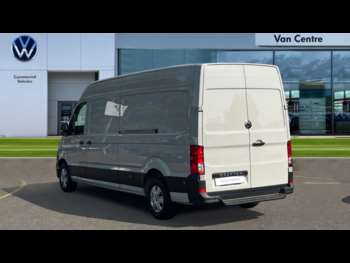Used Volkswagen Crafter 2025 for sale - 74794675: Photo
