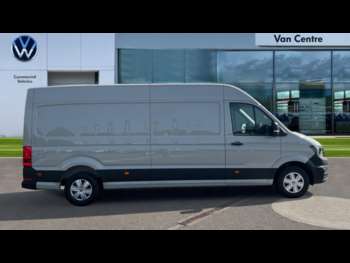 Used Volkswagen Crafter 2025 for sale - 74794675: Photo