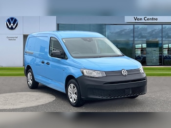 Used Volkswagen Caddy Maxi 2025 for sale - 75439714: Photo