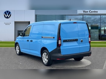 Used Volkswagen Caddy Maxi 2025 for sale - 75439714: Photo