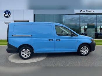 Used Volkswagen Caddy Maxi 2025 for sale - 75439714: Photo