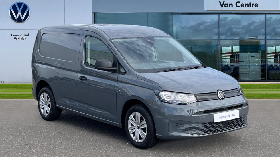 Used Volkswagen Caddy 2025 for sale - 76568030: Photo 1