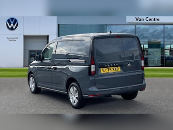 Used Volkswagen Caddy 2025 for sale - 76568030: Photo